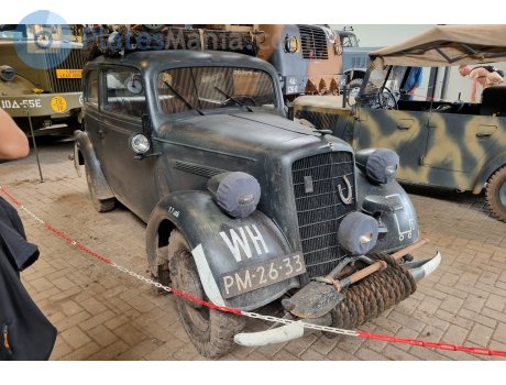 PM-26-33, Opel 1,3 Liter