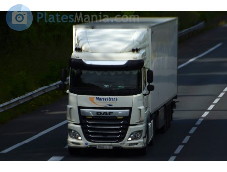 60550|‎أ|‎55, DAF XF