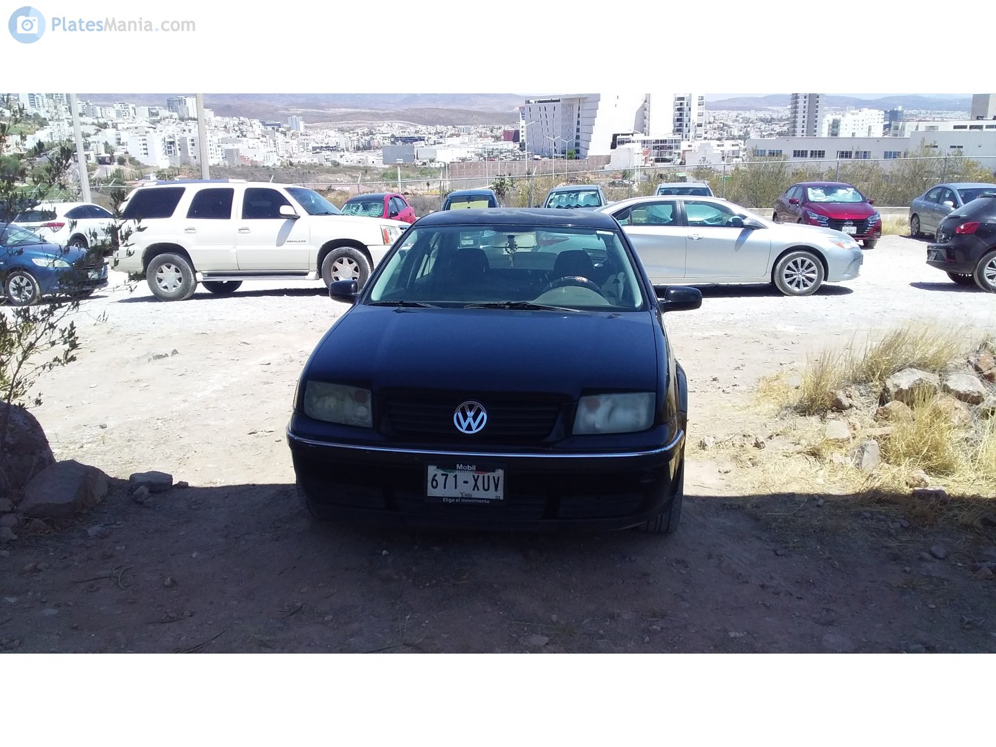 671-XUV, Volkswagen Jetta 4th gen Sedan (1J), 1998–2005