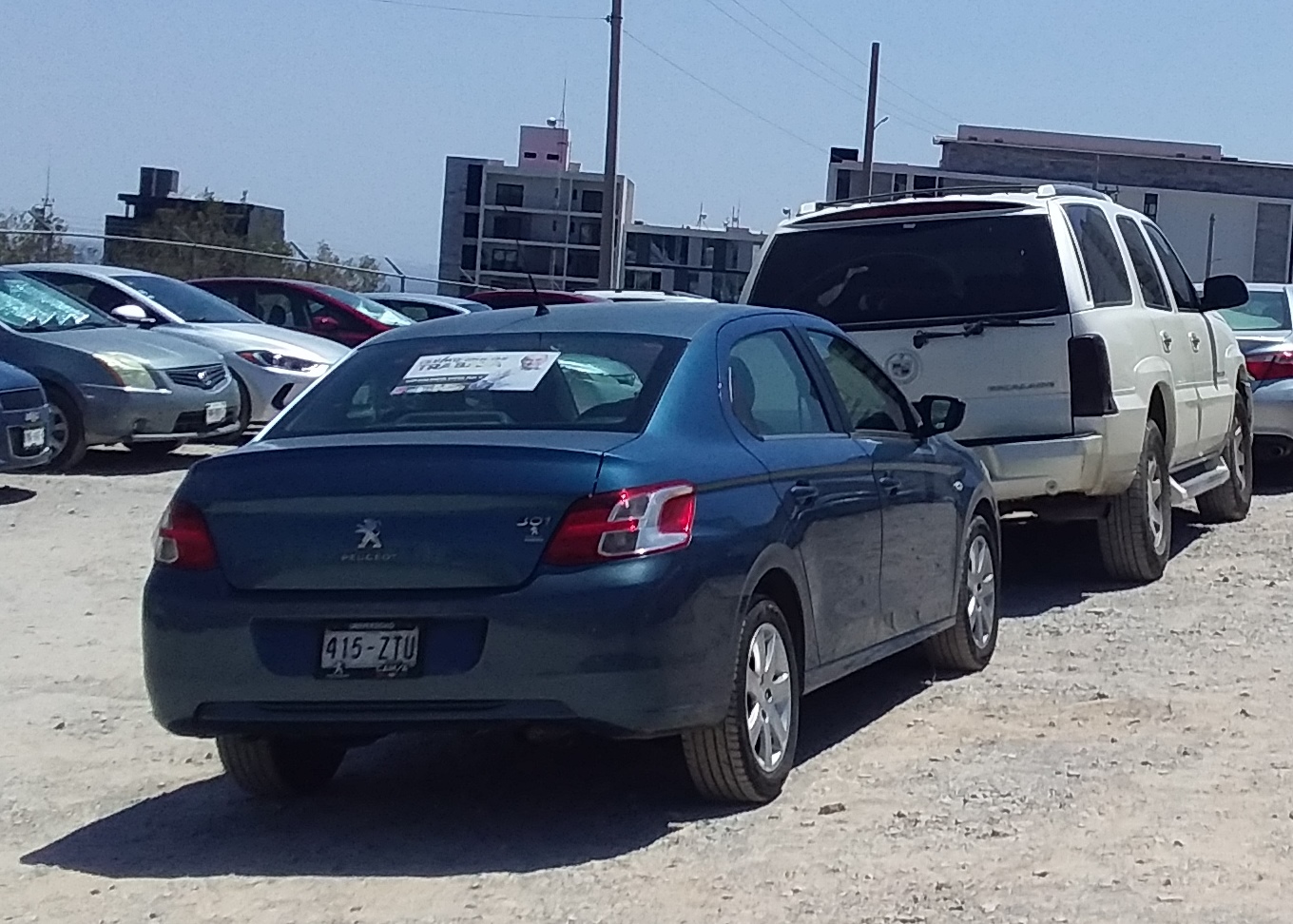 415-ZTU, Peugeot 301 1st gen (M33), 2012–2016