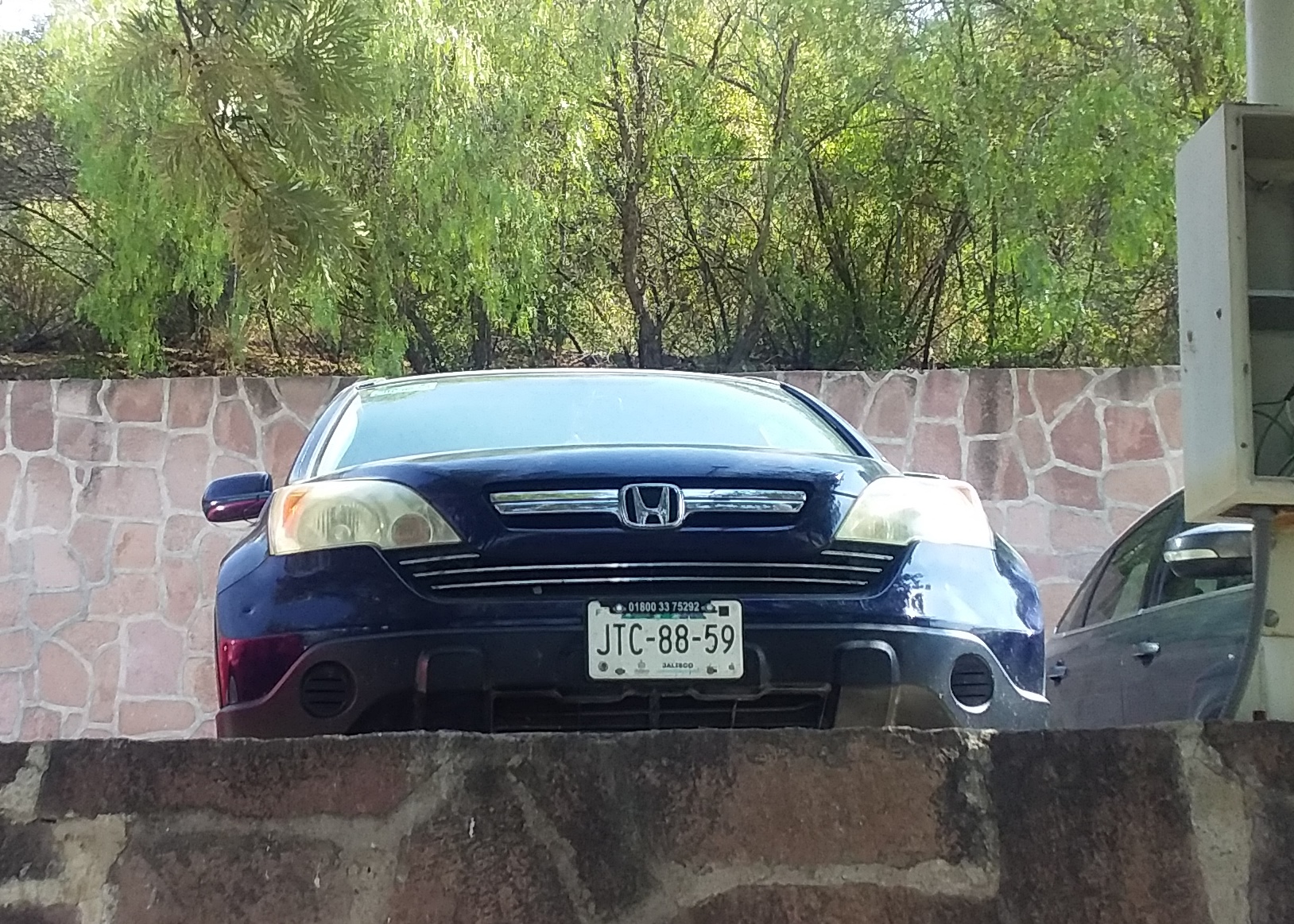 JTC-88-59, Honda CR-V 3rd gen (RE), 2006–2012