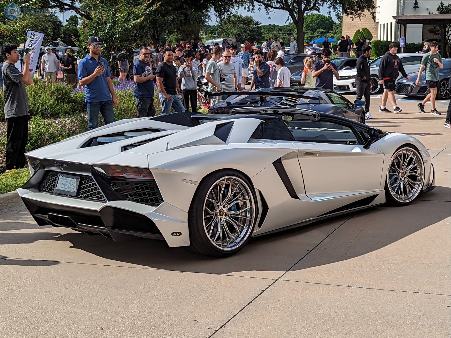 DWL024, Lamborghini Aventador LP720-4 50º Anniversario, 2013