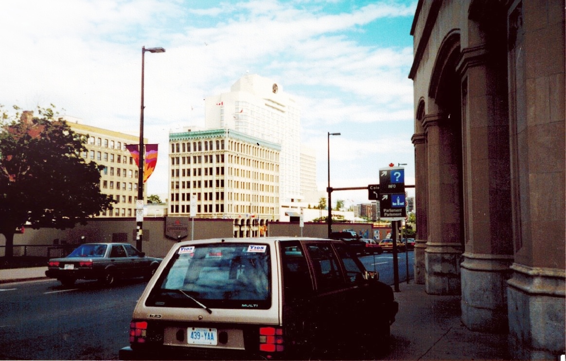439-YAA, Nissan Stanza 2nd gen Wagon (M10; NA-market), 1982–1988