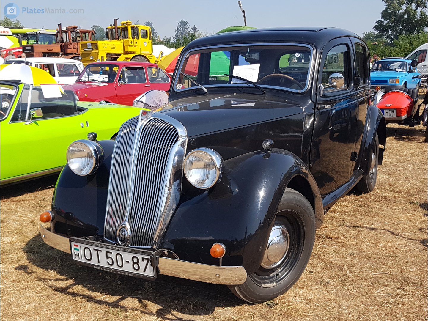 OT 50-87, Standard Fourteen 