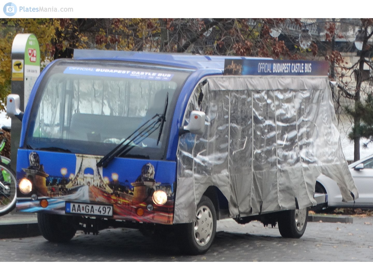 AA GA-497, Marshell DN-series 