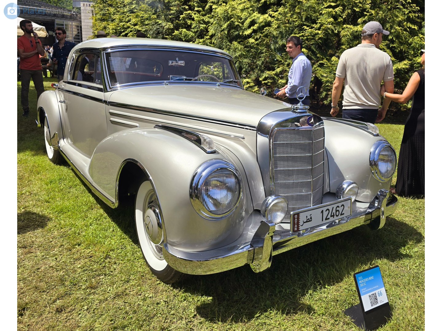 12462, Mercedes-Benz 300 