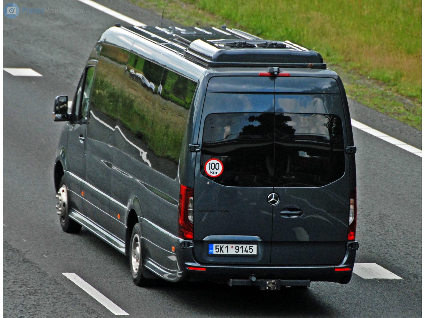 5K1 9145, Mercedes-Benz Sprinter 3rd gen (W907), 2018–