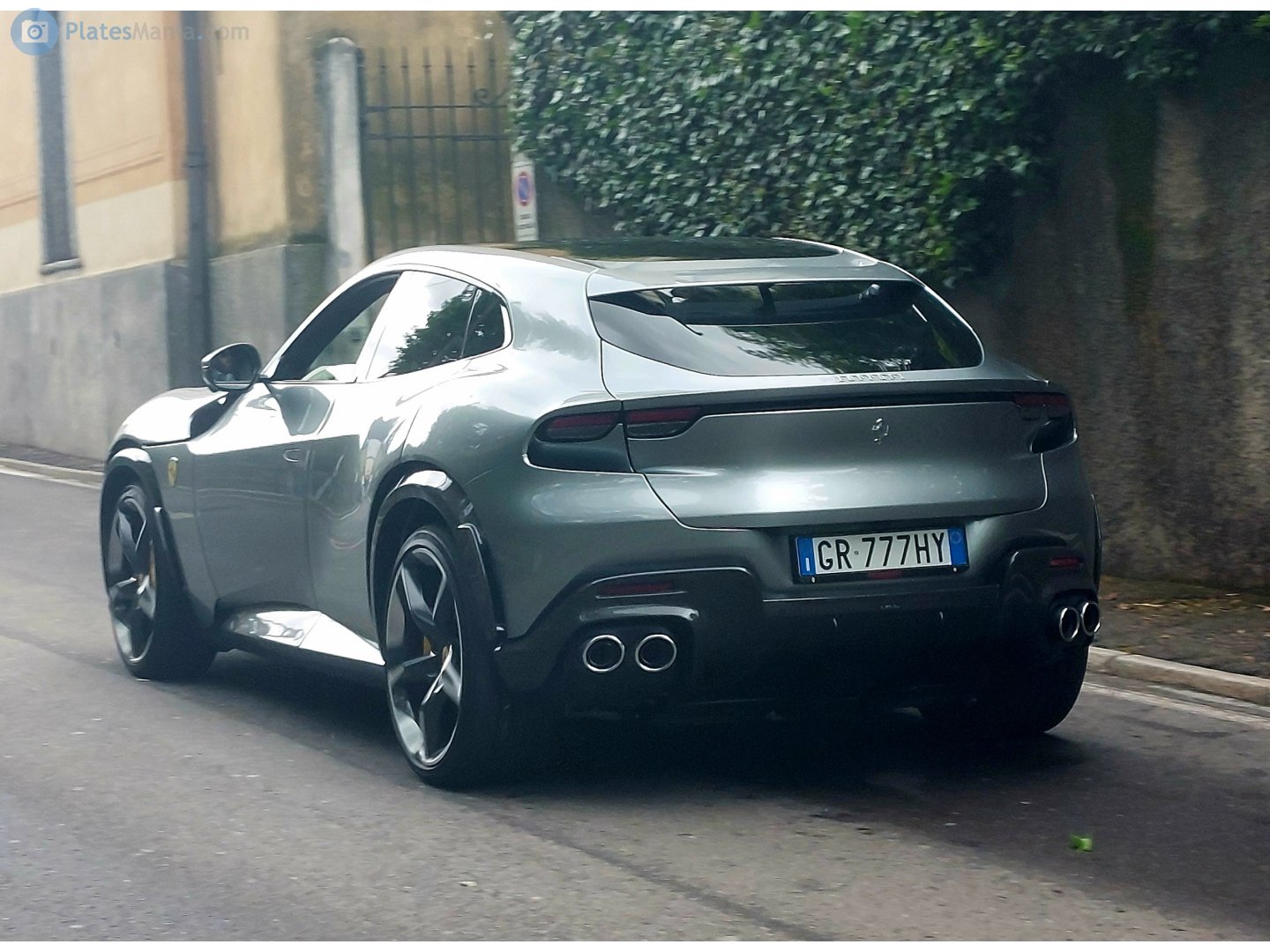 GR 777 HY, Ferrari Purosangue 1st gen (F175), 2023–