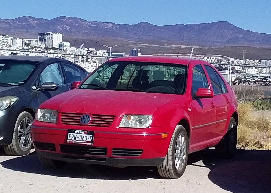 PRW-063-D, Volkswagen Jetta 4th gen Sedan (1J), 1998–2005