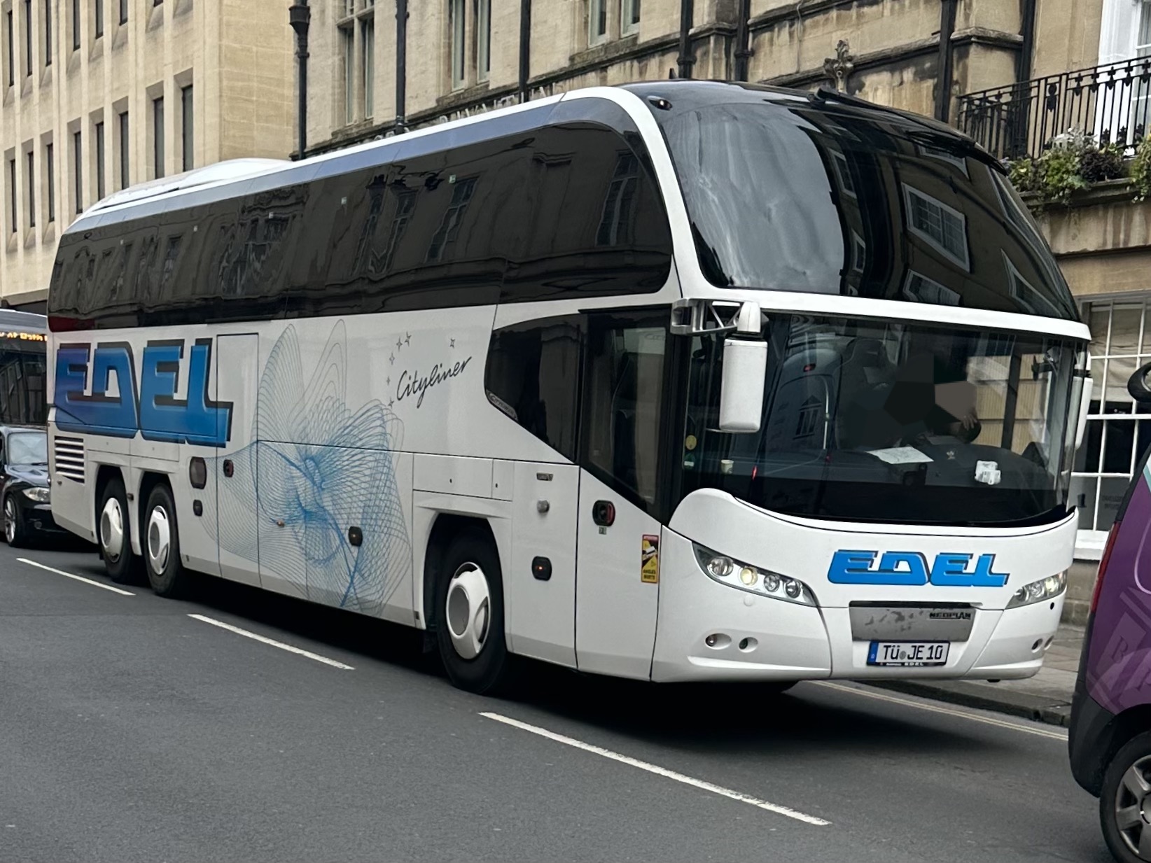 TÜ JE 10, Neoplan Cityliner 5th gen (N1216/7/8), 2006–