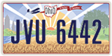Ohio, ABC 1234