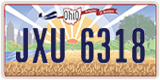 Ohio, ABC 1234