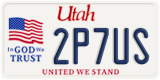 Utah, In God We Trust (1A2BC)