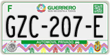 Guerrero, Cars (AAA-000-A)