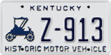 Kentucky, Historic (A-123)
