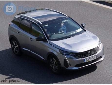 231-SO-730, Peugeot 3008