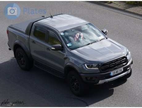 231-WX-719, Ford Ranger