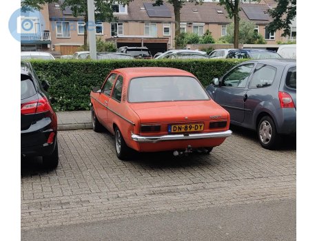 DN-89-DY, Opel Kadett