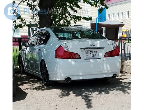 19 VI 007, Infiniti Q70/M-Series