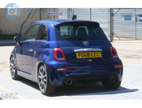 PO68 LCC, Abarth 500/595/695