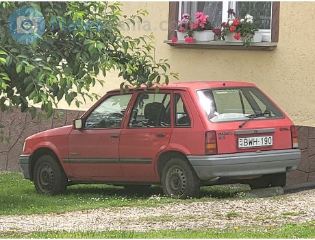 BWH-190, Opel Corsa