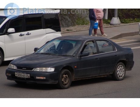 у206во25, Isuzu Aska