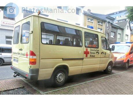NRW 8-4685, Mercedes-Benz Sprinter