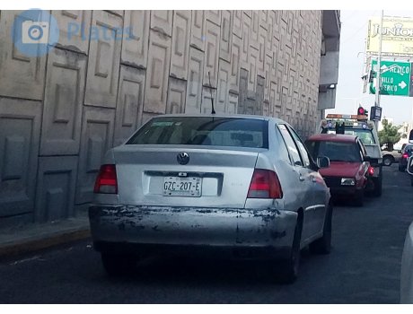 GZC-207-E, Volkswagen Derby