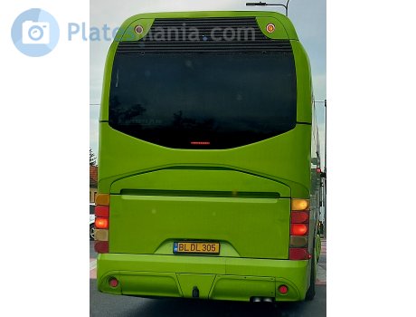BL DL 305, Neoplan Cityliner