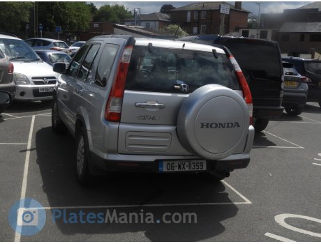 06-WX-11359, Honda CR-V