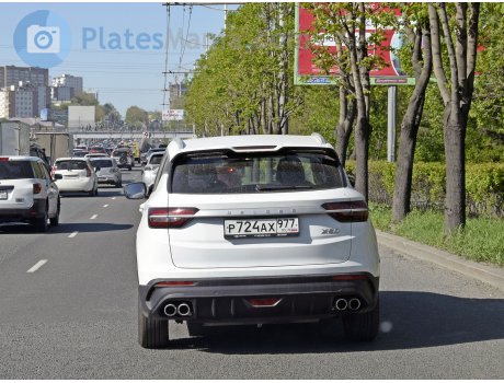 р724ах977, BelGee X50