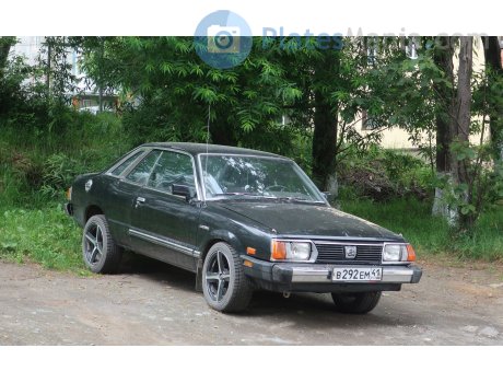 в292ем41, Subaru Leone
