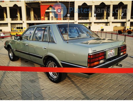 609436, Datsun Laurel