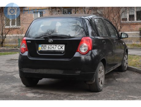 BB 6047 CK, ZAZ Vida