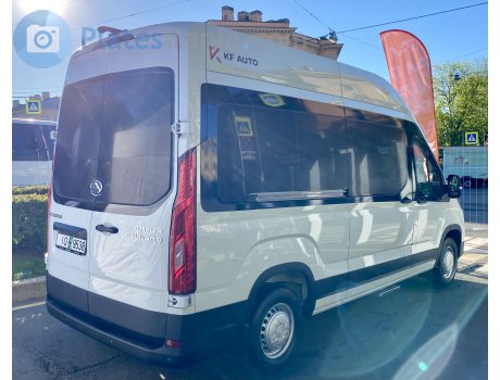 IO BP 9538, Maxus Deliver 9