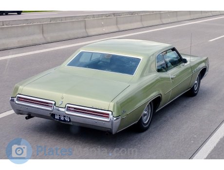 AR-18-46, Buick LeSabre