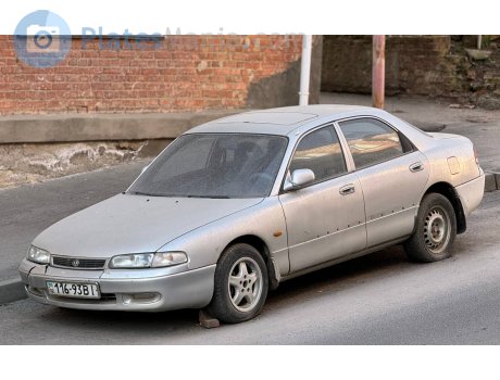 02 116-93 BI, Mazda 626