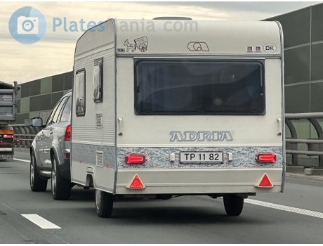 TP 1182, Adria Optima