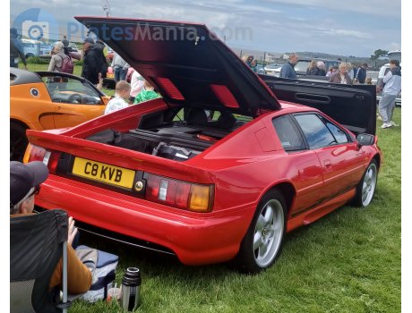 C8 KVB, Lotus Esprit
