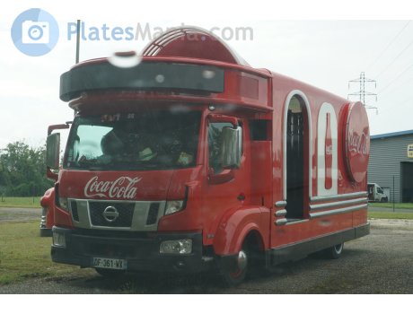 DF-361-WX, Nissan NT500