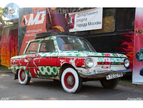 л 7222 МЖ, ZAZ 966/968