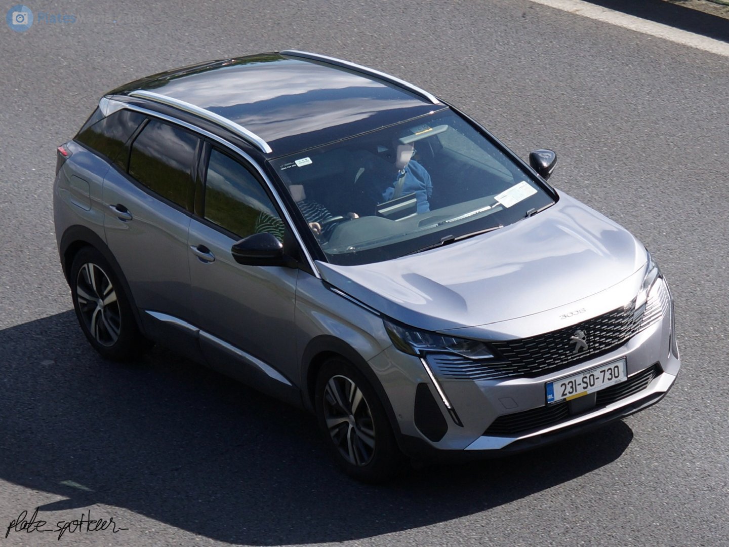 231-SO-730, Peugeot 3008 2nd gen (P84), facelift, 2020–2024