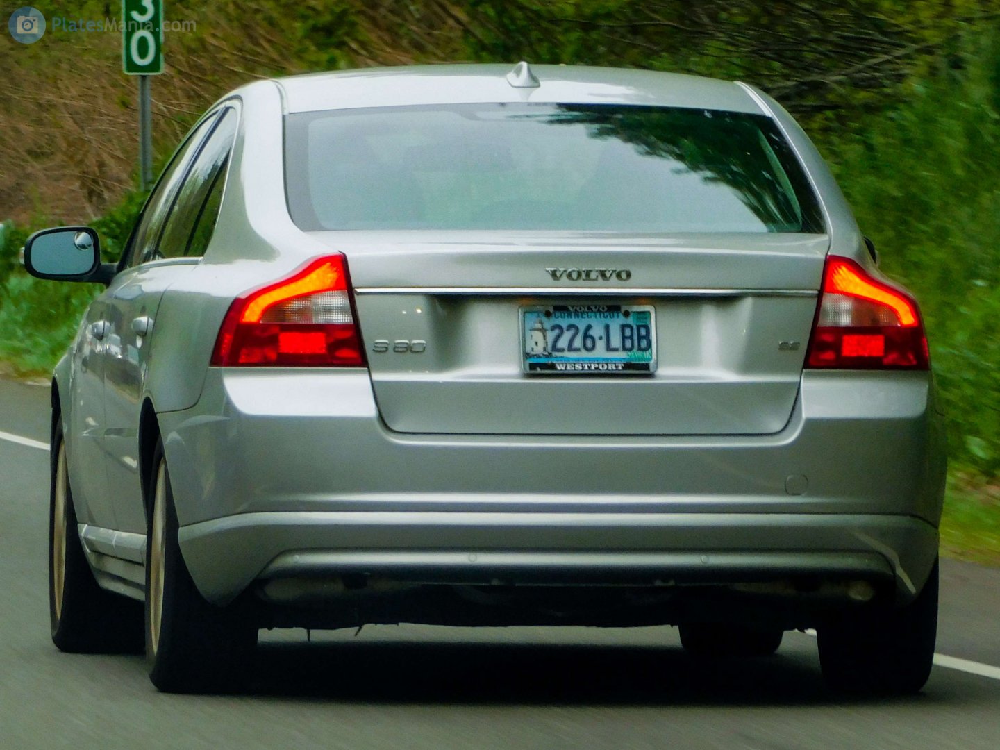 226-LBB, Volvo S80 2nd gen (124), 2006–2013