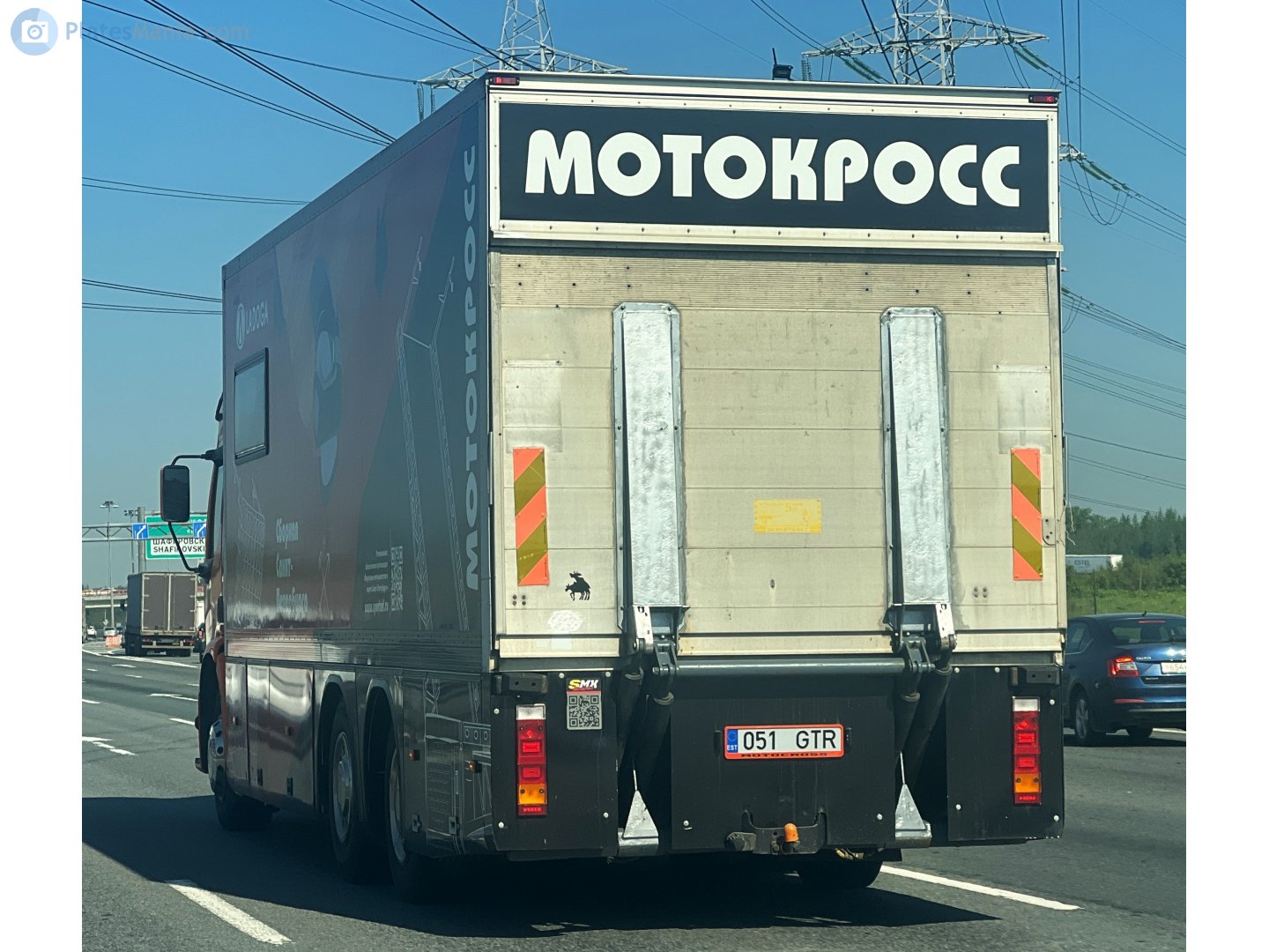 051 GTR, Renault Premium 1st gen, 1996–2006