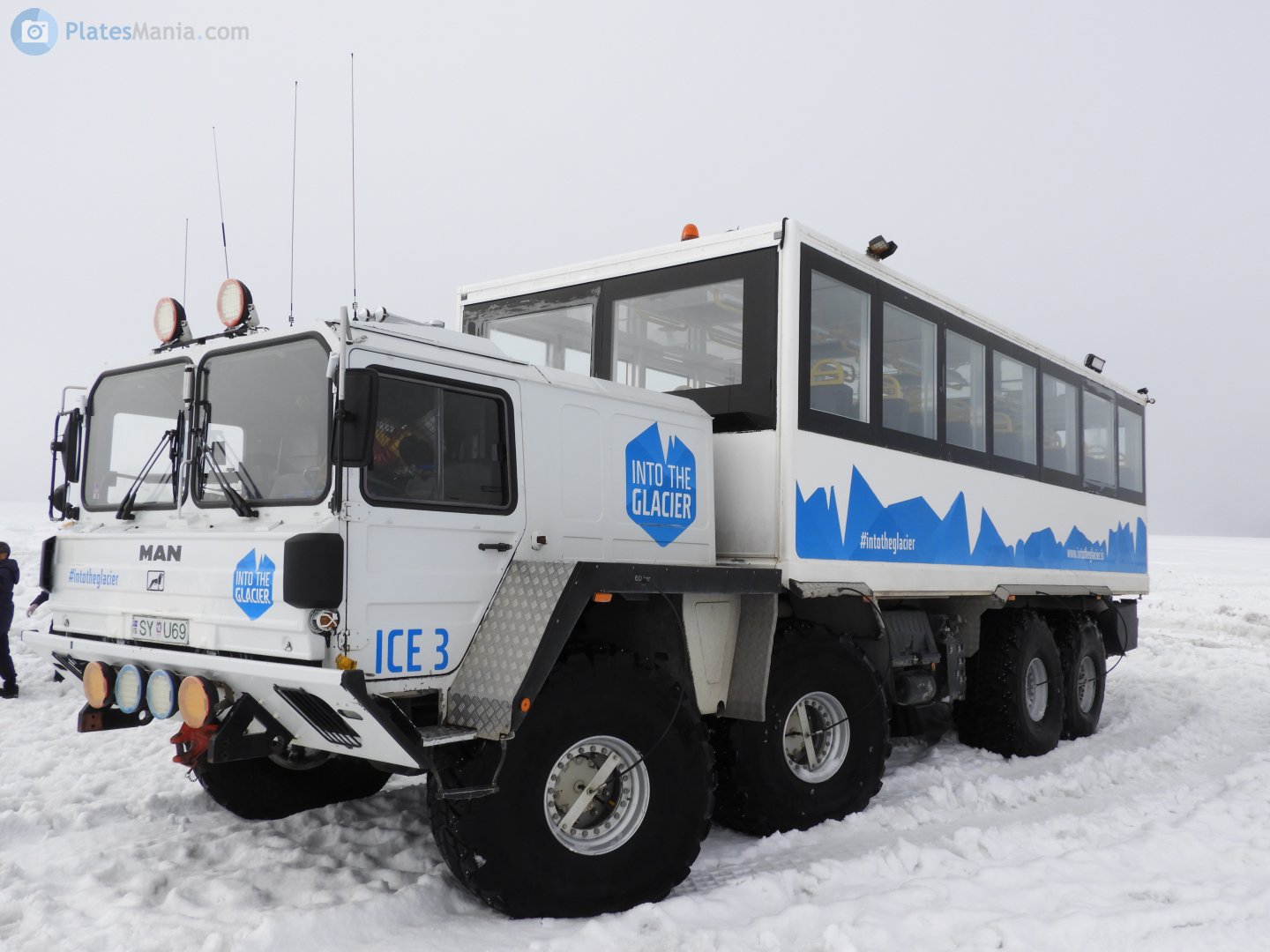 SY U69, MAN gl KAT I 