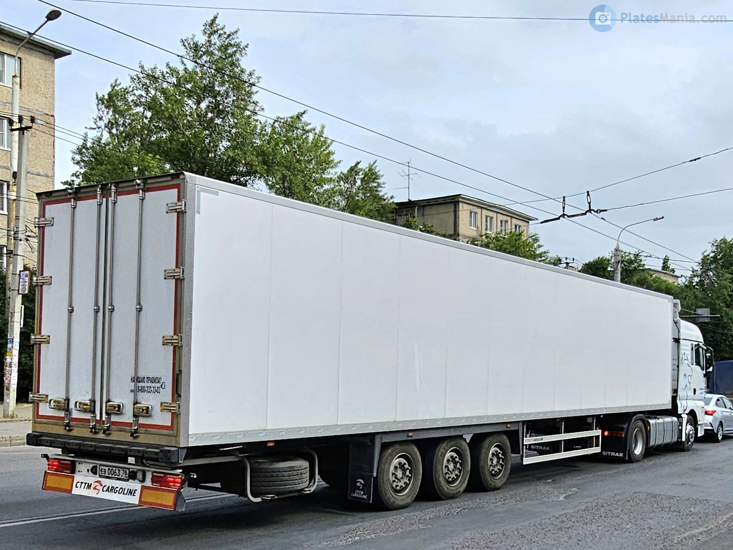 ев 0063 78, CTTM 9722 