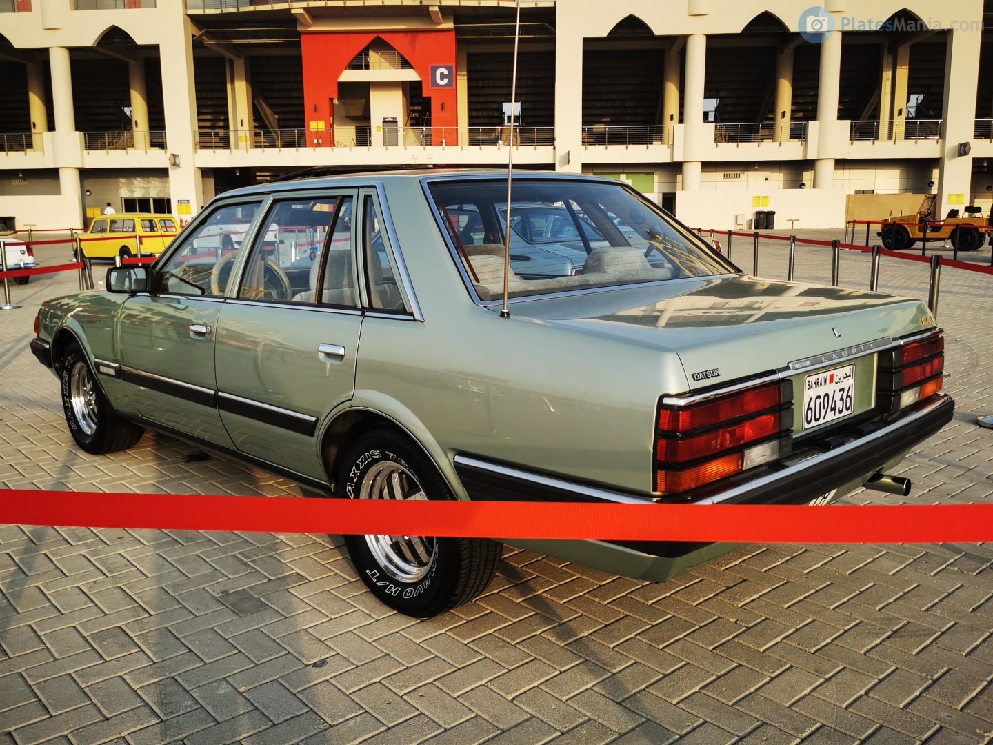 609436, Datsun Laurel 4th gen (C31), 1980–1986