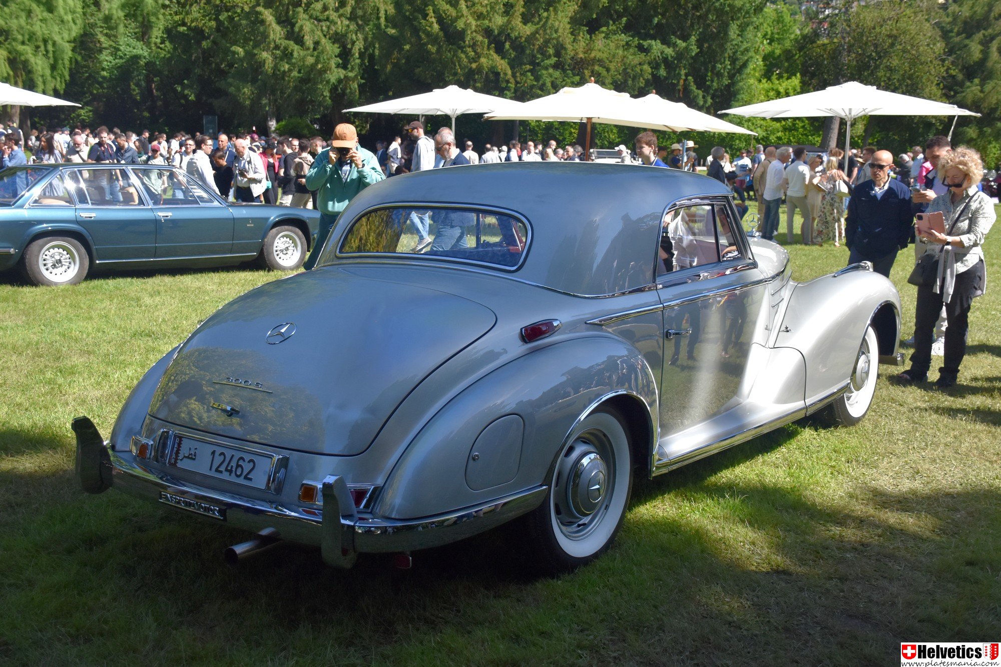 12462, Mercedes-Benz 300 