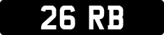 License plate of the United Kingdom, 1932 year system