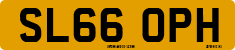 License plate of the United Kingdom, 2001 year system